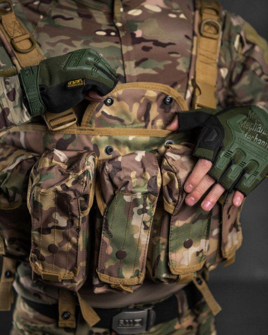 РПС поясна мультикам афганка ВТ7095 Одеса - фото 4