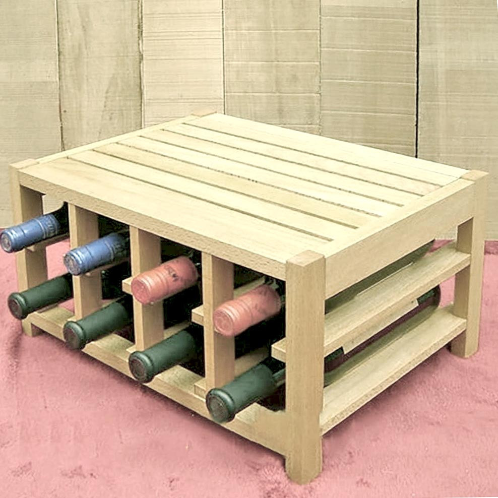 Настільна винна полиця "Тадорін" бланже Миколаїв - фото 1