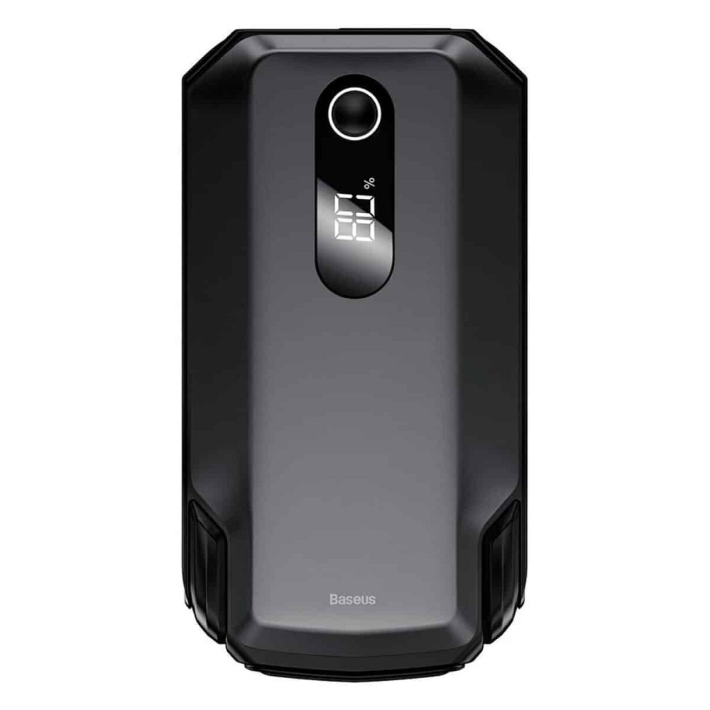 Автомобільний пуско-зарядний пристрій Baseus Super Energy Max Car Jump Starter (20 000mAh) Black Киев - изображение 1