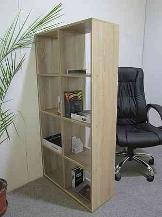 Стелаж М-ЗОН Джеко 720 Сонома (MZN-031014) Львов