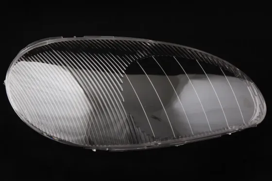 Стекло фары Lanos  правое Винница