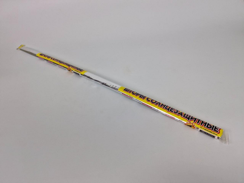 Сонцезахисні штори 80 см 1000 мм 2 полотна (до комплекту входять дві плівки рамером 75-80 см*96 см) (1 шт.) Харків - фото 4