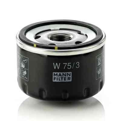 Фильтр масляный Mann W75/3 Винница