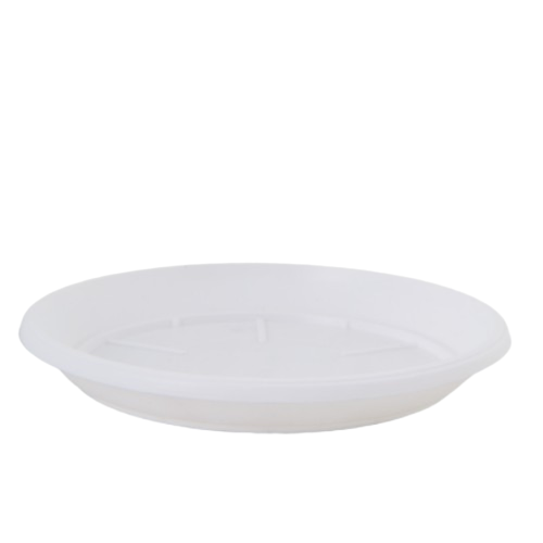 Підставка класична під вазон d9-11см. (білий) Житомир