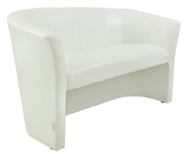 Диван Boom двойка 650х1300х800 Белый Киев - изображение 1