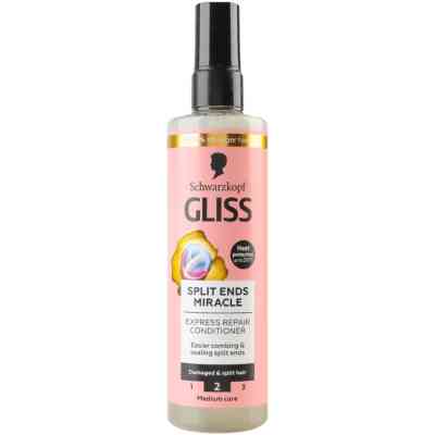 Кондиционер для волос Gliss Split Ends Miracle Express-Repair Conditioner 200 мл (9000101287233) Винница