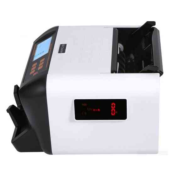 Машинка для рахунку грошей c детектором MHZ UV 555 MG Винница