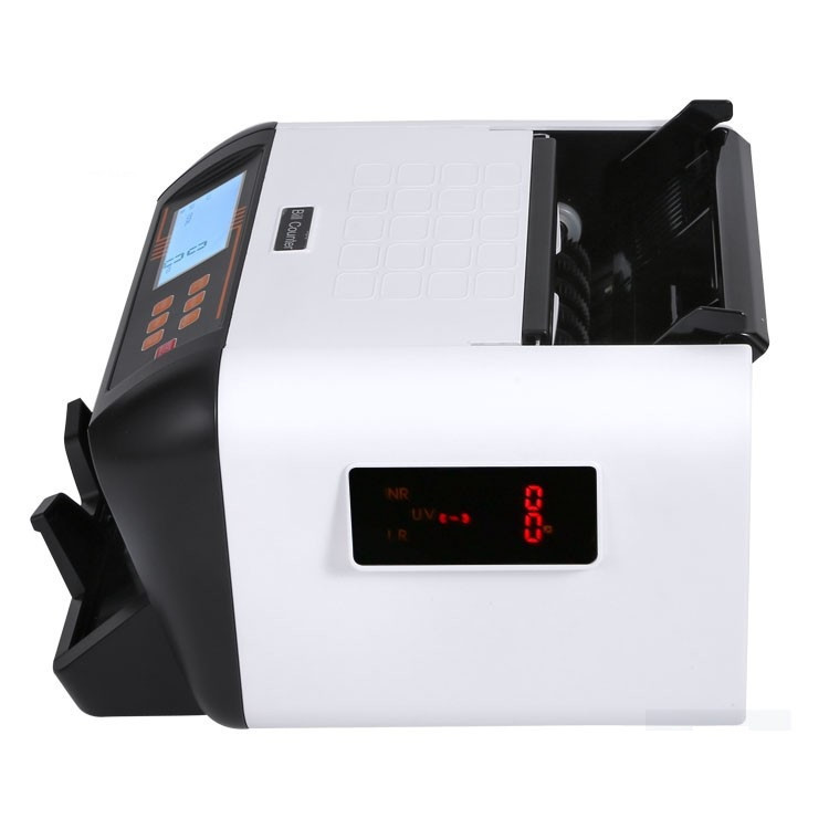 Машинка для рахунку грошей c детектором MHZ UV 555 MG Винница - изображение 2