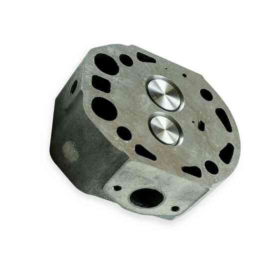 Головка в сборе на мотоблок 180N цилиндра Мукачево