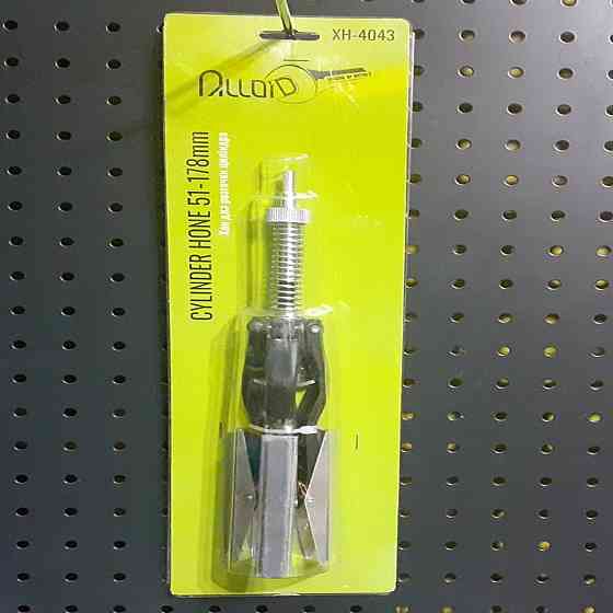 Хон для розточування циліндра 51-178мм для шліфування і гільзовки блока циліндра автомобіля ХН-4043 ALLOID Чернігів