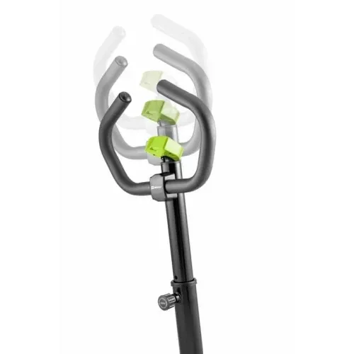 Степпер з експандером Hop-Sport 055S Noble чорно-зелений Київ - фото 8