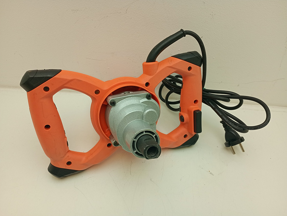 Будівельний міксер Atika RL 1000 (товар вживаний) Луцк - изображение 4