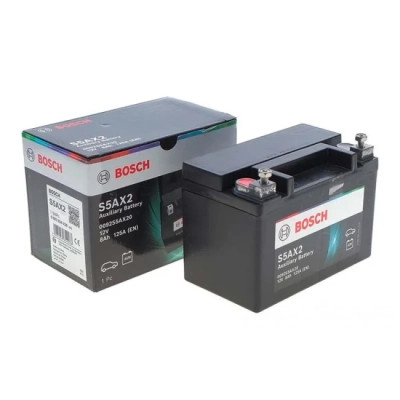 Аккумулятор автомобильный Bosch 0 092 S5A X20 Винница - изображение 2