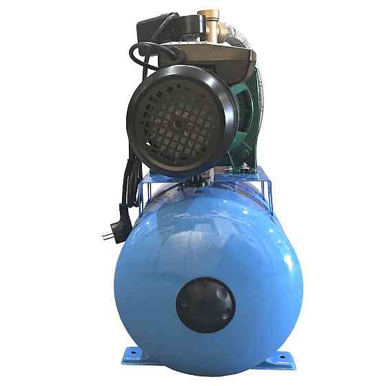Насосная станция VOLKS pumpe JY100A(a)-24 1,1кВт чугун короткий(в сборе) на ГРЕБЁНКЕ (000013574) Киев