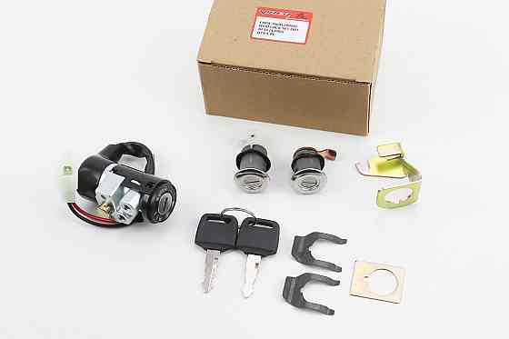 Замки к-кт Honda ZX AF35 (2 контакту) Київ