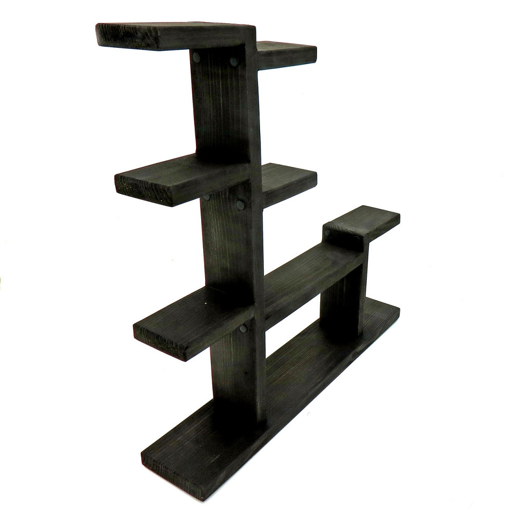 Підставка для квітів "Ла-Корунья" венге Миколаїв - фото 7