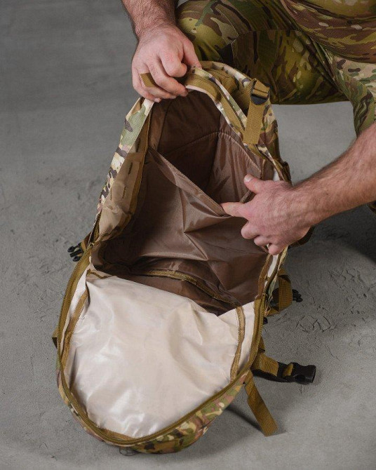 Рюкзак штурмовой UNION мультикам ВТ2543 Одеса - фото 6