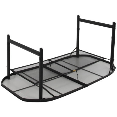 Туристичний стіл Bo-Camp Northgate Oval 150x80 cm Black/Grey (1404188) Вінниця - фото 12