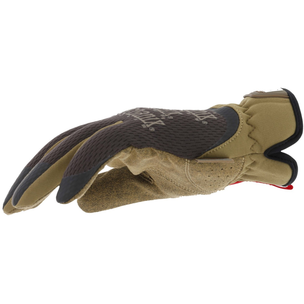 Тактические перчатки Mechanix Fast Fit (Коричневый)  L Винница - изображение 6