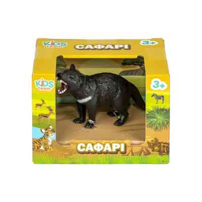 Фигурка Kids Team Сафари Тасманский дьявол (Q9899-A82_5) Винница