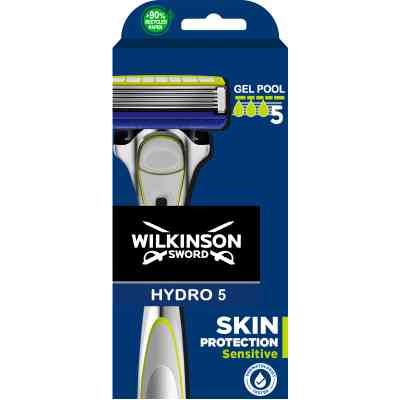 Бритва Wilkinson Sword Hydro 5 Sensitive 1 шт. (4027800438907) Винница