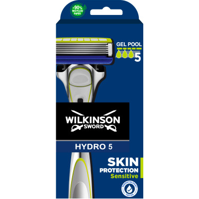 Бритва Wilkinson Sword Hydro 5 Sensitive 1 шт. (4027800438907) Винница - изображение 1