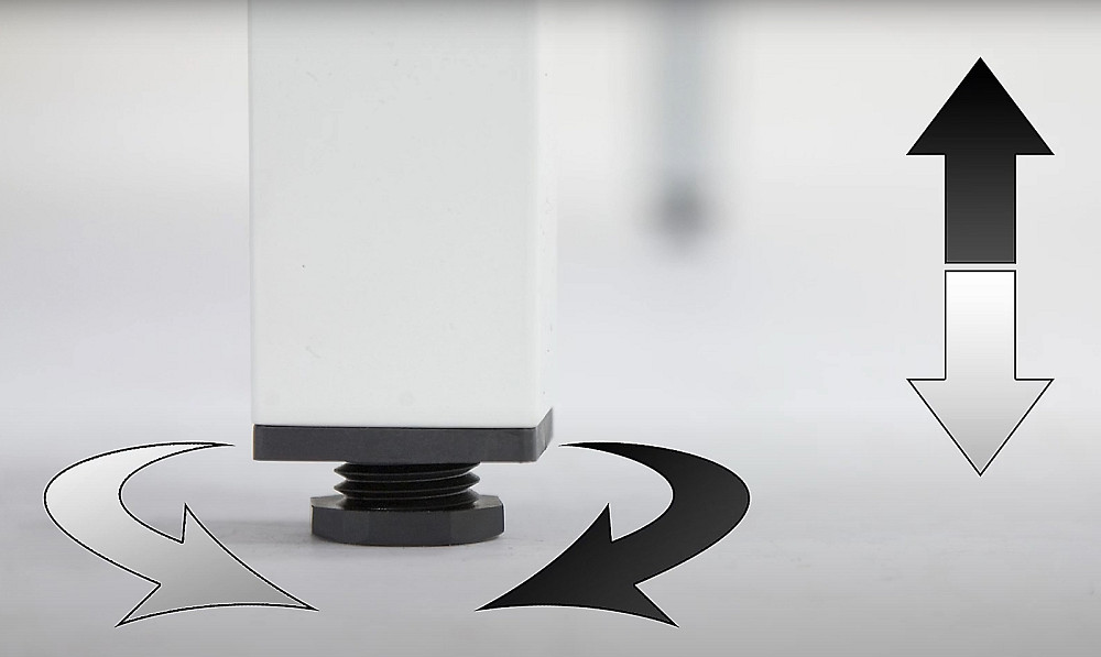 Теннисный стол Stiga Elite Roller Advance Blue (718606) Киев - изображение 8