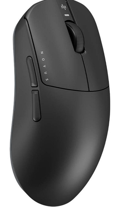 Миша бездротова Dark Project Novus Wireless Black/Grey (DPP_Novus_BG) ( чорно-сірий ) Харьков - изображение 3