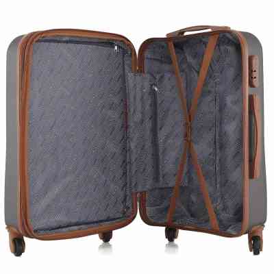 Валіза Semi Line 24&quot; (M) Graphite (T5711-2) (DAS302922) Вінниця