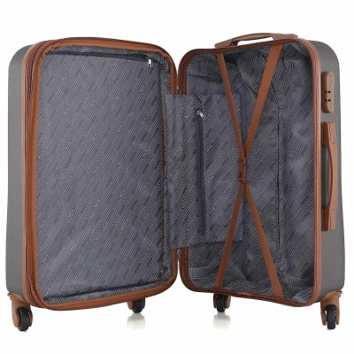 Валіза Semi Line 24&quot; (M) Graphite (T5711-2) (DAS302922) Вінниця - фото 6