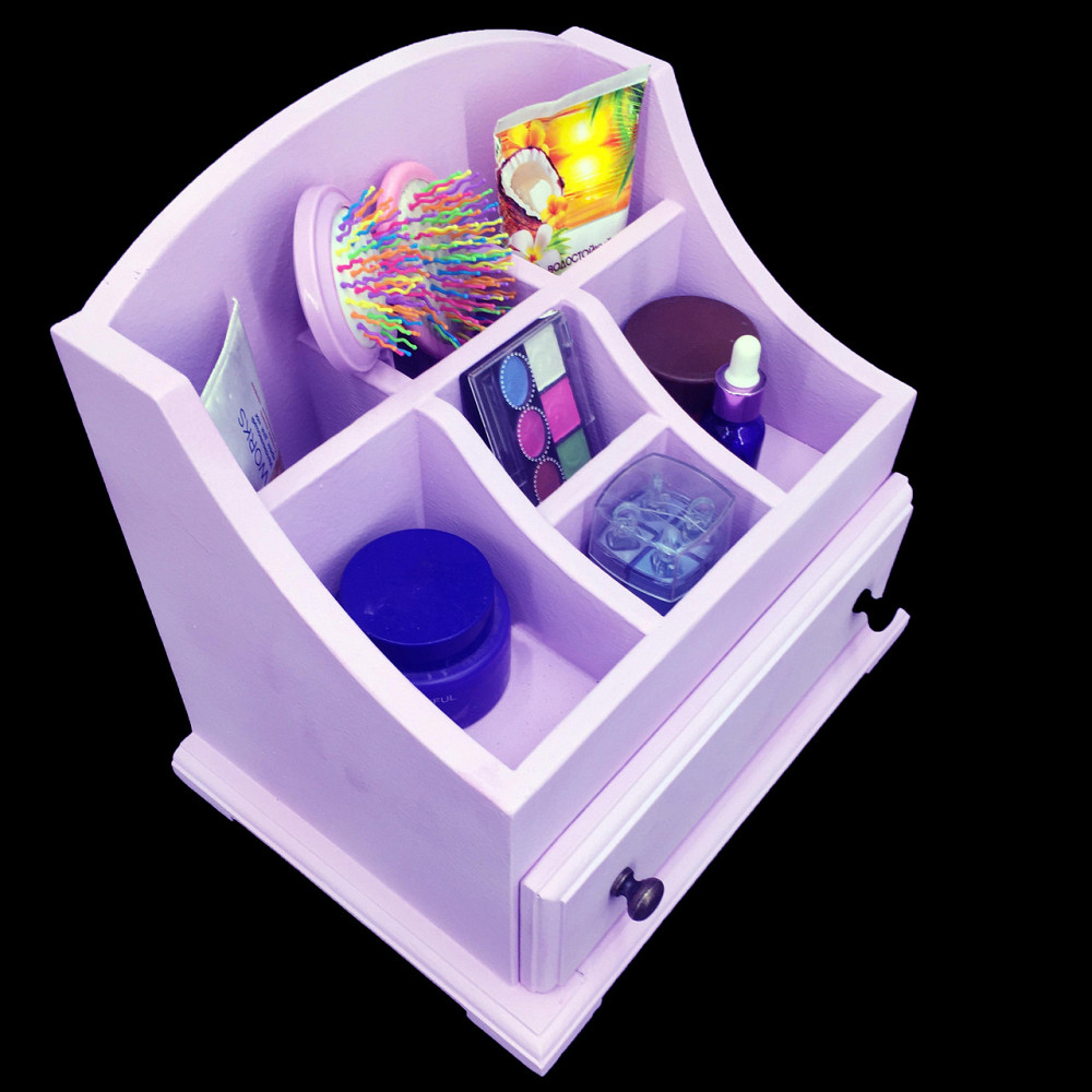 Органайзер для косметики "Ядвіга" флокс Миколаїв - фото 5