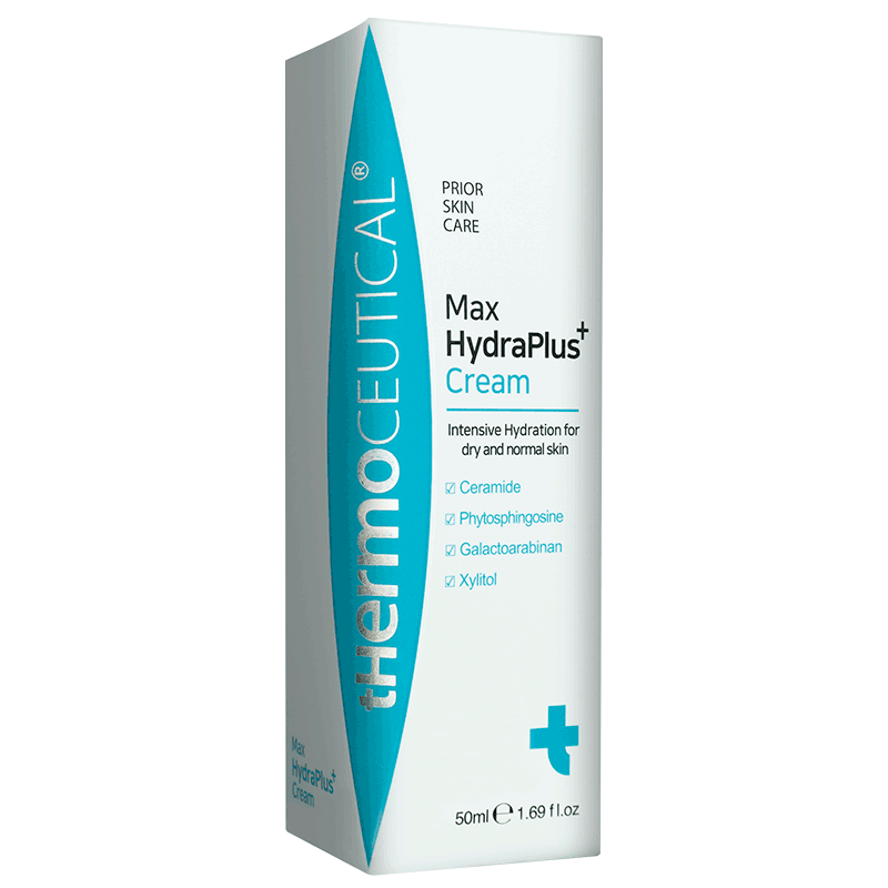 Крем для максимального зволоження чутливої шкіри Max HydraPlus+ Cream - TTHERMOCEUTICAL 50 мл Дніпро - фото 3