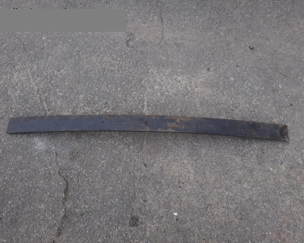 Лист рессоры задней коренной ЗИЛ-157. Харьков - изображение 1