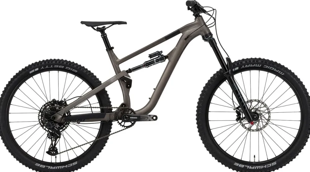 Велосипед Octane One Bikes Rower Góski Brrap 27 Киев - изображение 1