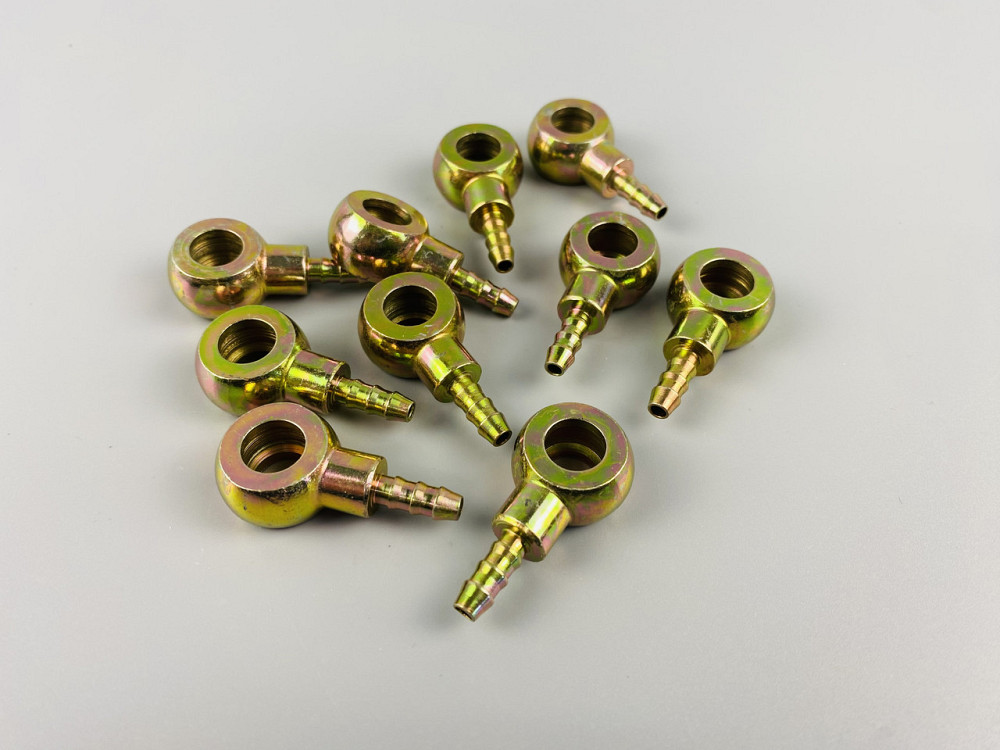 Штуцер-банджо 10×8 Мукачево - фото 9