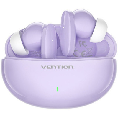 Навушники Vention Elf Earbuds E01 Purple (NBFV0) Вінниця - фото 1