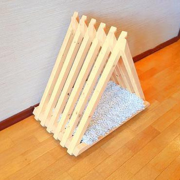 Домик для кошки 