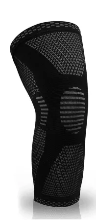 Компресійний наколінник PowerLix Knee Brace(Розмір M) — Професійна підтримка коліна Луцьк