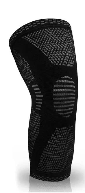 Компресійний наколінник PowerLix Knee Brace(Розмір M) — Професійна підтримка коліна Луцьк - фото 1