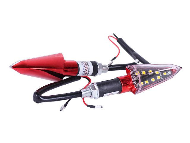 Покажчик повороту діодний 2037 , (універсальний), пара Мукачево - фото 1