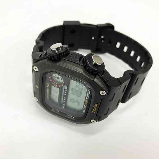 Військові годинники для військовослужбовців SKMEI, Годинники для походів Спортивні міцні BI-19 Івано-Франківськ