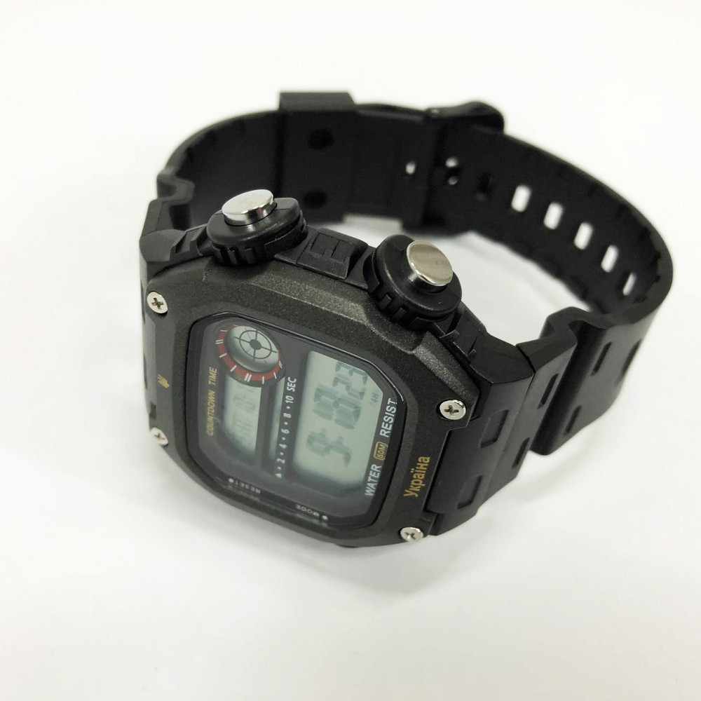 Військові годинники для військовослужбовців SKMEI, Годинники для походів Спортивні міцні BI-19 Івано-Франківськ - фото 2