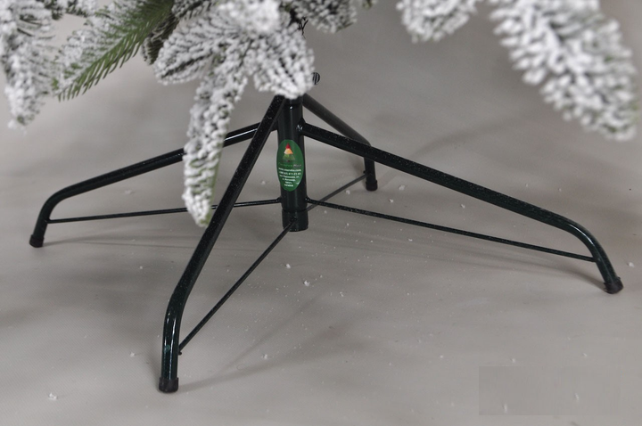 Лита Бельгійська ялинка з густою хвоєю (Засніжена) 1.9м Вінниця - фото 6