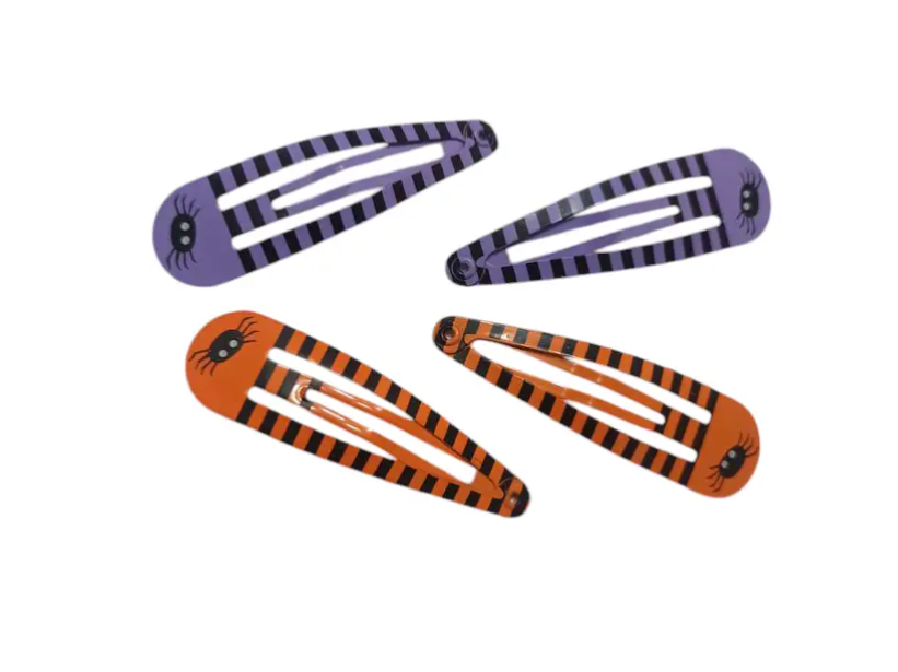 Заколки на Хелловін one size різнобарвний Київ - фото 2