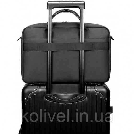 Сумка для ноутбука 15.6" Modecom Monaco, чорна (TOR-MC-MONACO-15) Київ