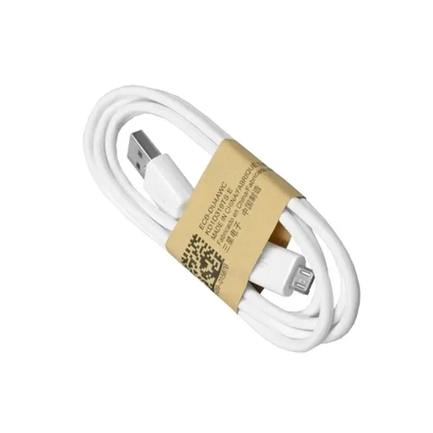 Кабель MicroUSB 0.85 м для Samsung, зарядка та синхронізація Київ - фото 7