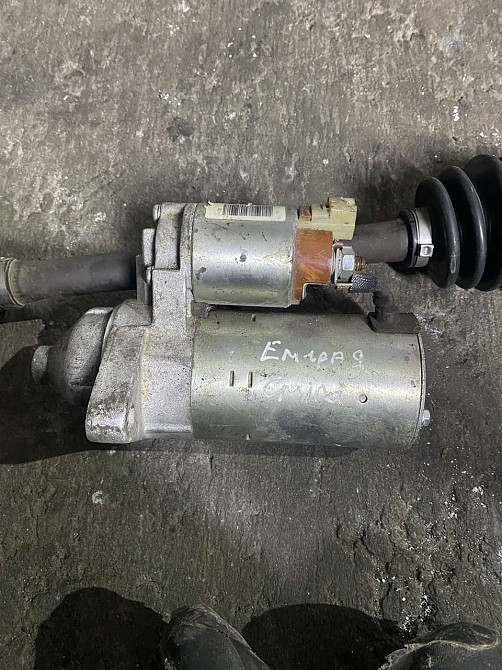 Стартер Geely Emgrand Киев - изображение 1