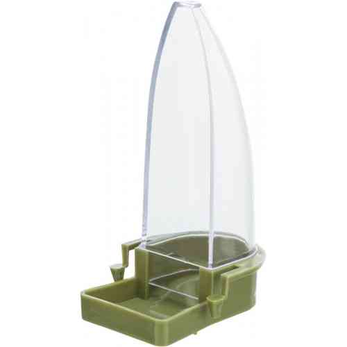 Поїлка-годівниця Trixie птахів пластик 90 мл Київ