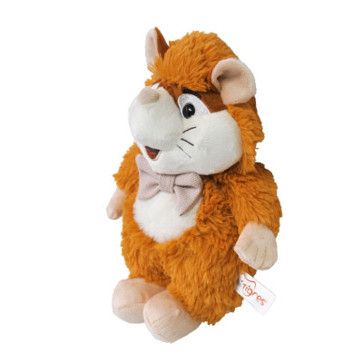 Мягкая игрушка Tigres Хомяк Хомич (ІГ-0260) Винница - изображение 2