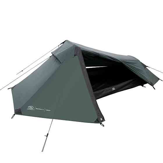 Намет одномісний Highlander Blackthorn 1+ Gen2 Scarab Green (TEN131XLV2-SG) Київ